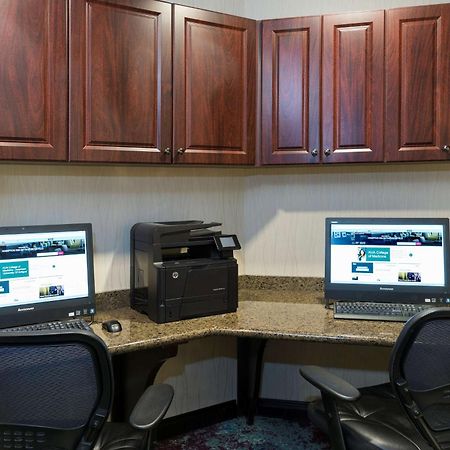 Hampton Inn Detroit Roseville Clinton Township Exterior foto