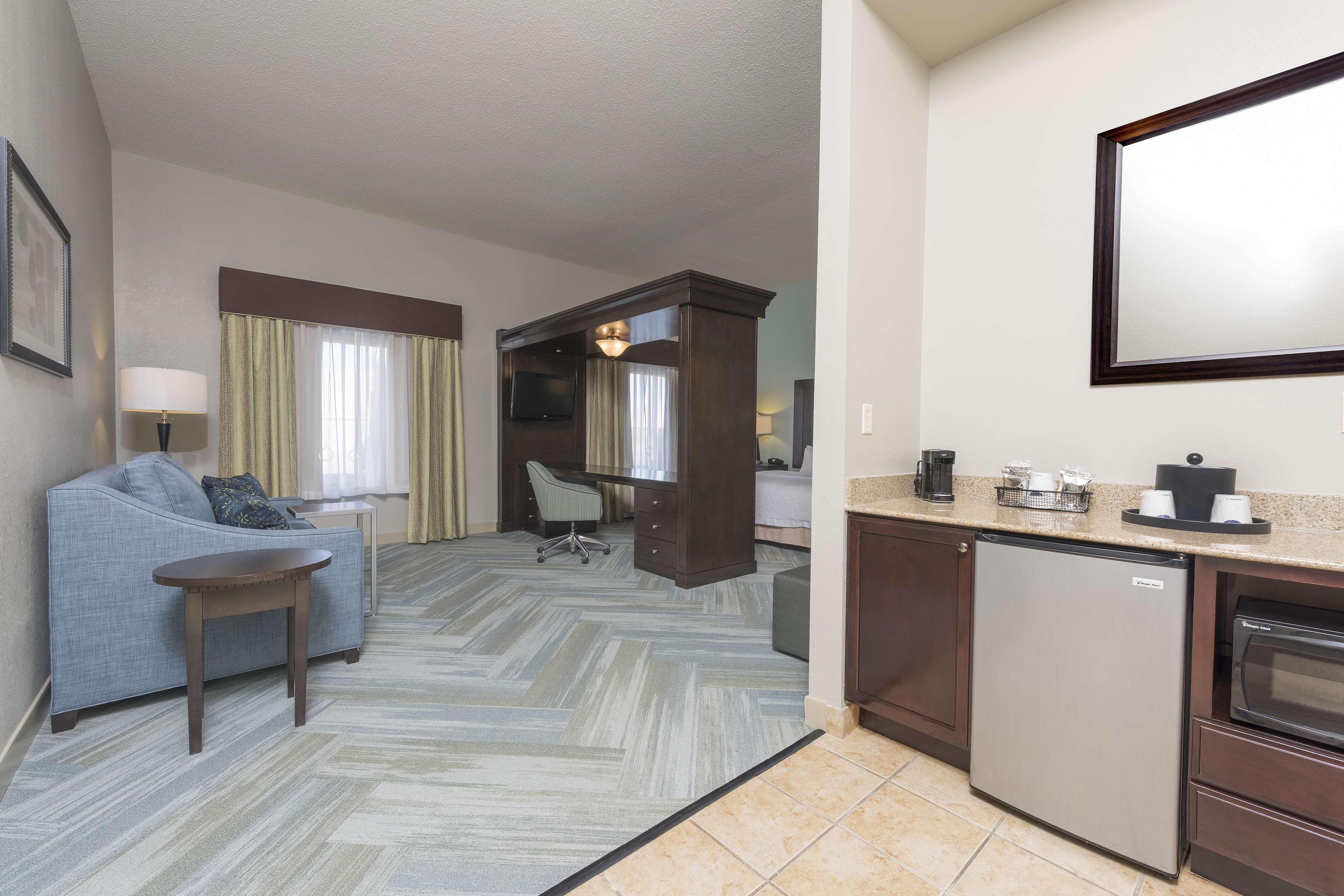 Hampton Inn Detroit Roseville Clinton Township Exterior foto