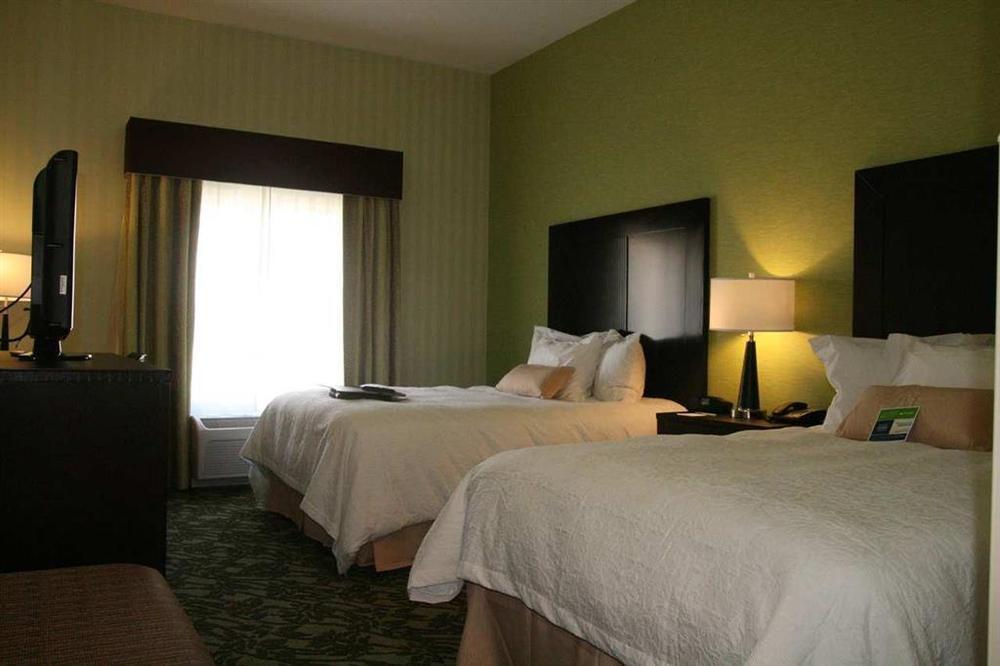Hampton Inn Detroit Roseville Clinton Township Quarto foto