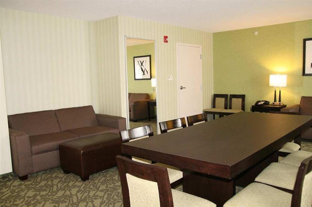 Hampton Inn Detroit Roseville Clinton Township Quarto foto