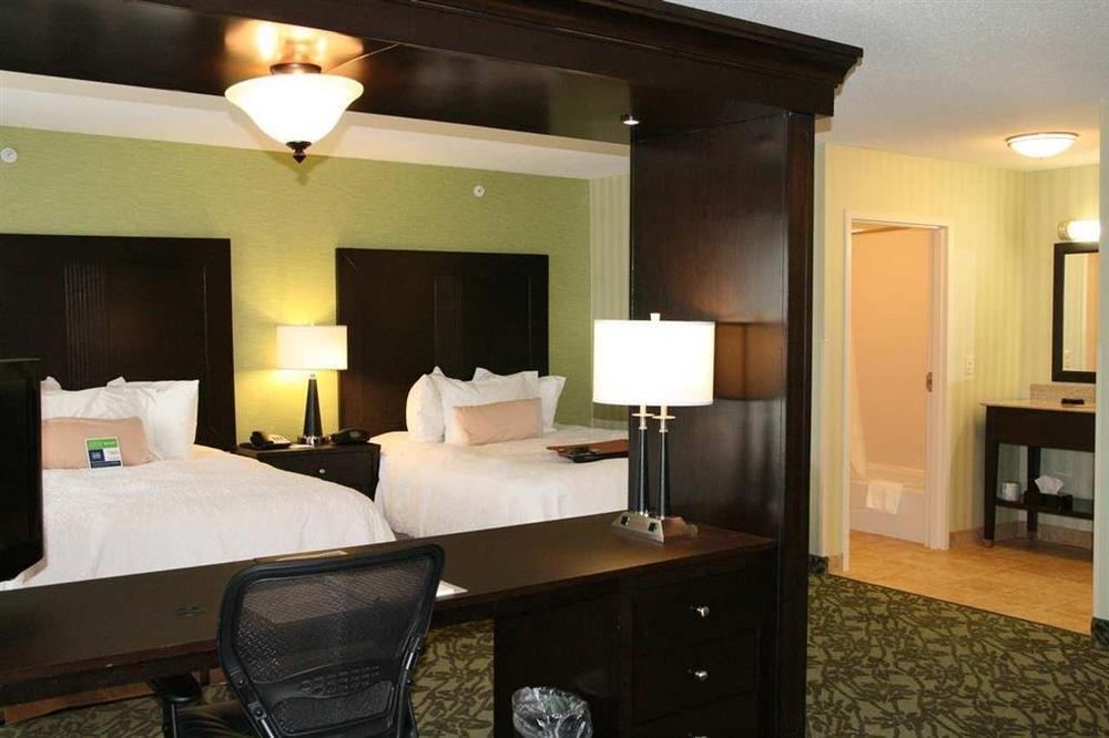 Hampton Inn Detroit Roseville Clinton Township Quarto foto
