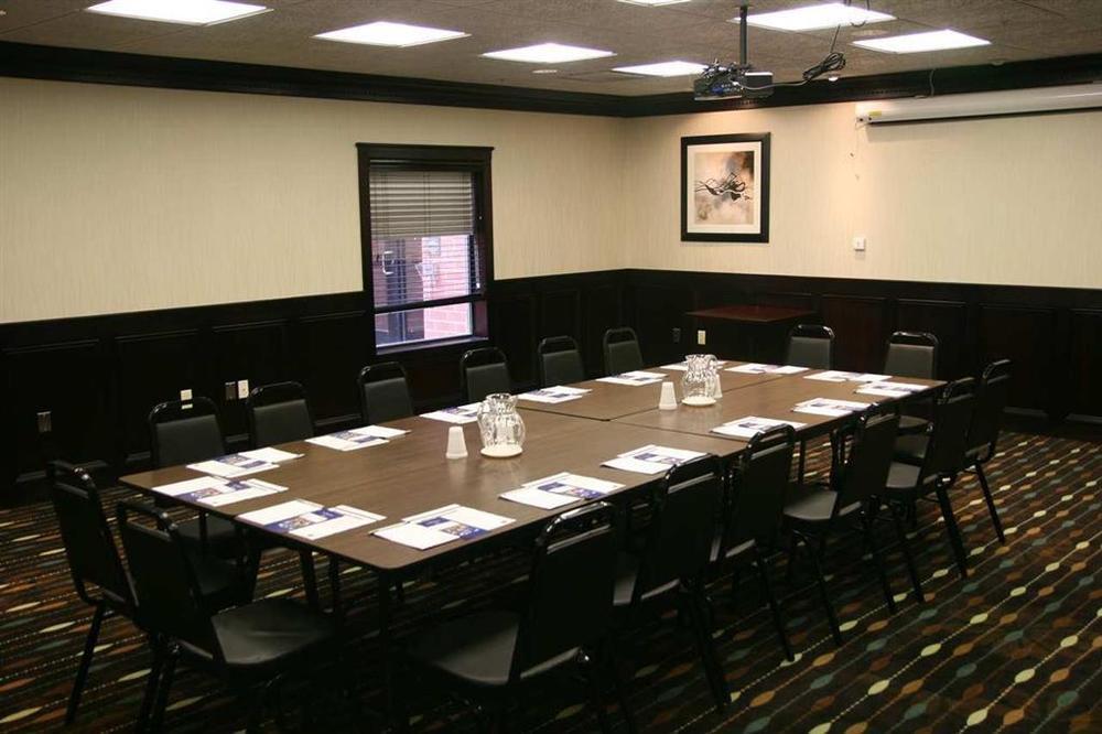 Hampton Inn Detroit Roseville Clinton Township Facilidades foto