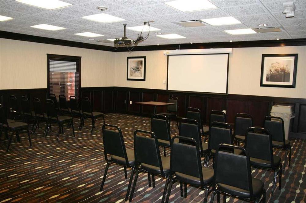 Hampton Inn Detroit Roseville Clinton Township Facilidades foto