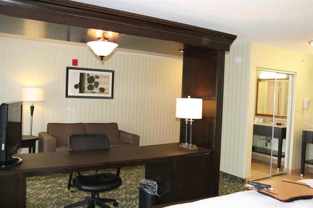 Hampton Inn Detroit Roseville Clinton Township Quarto foto