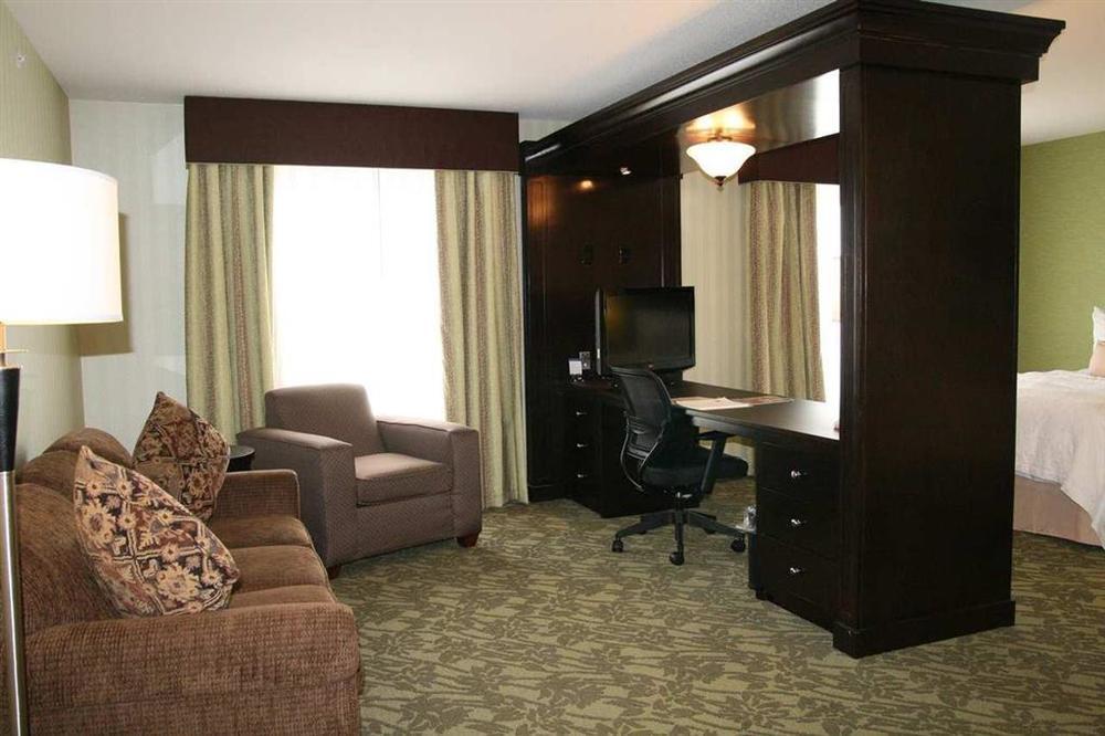 Hampton Inn Detroit Roseville Clinton Township Quarto foto