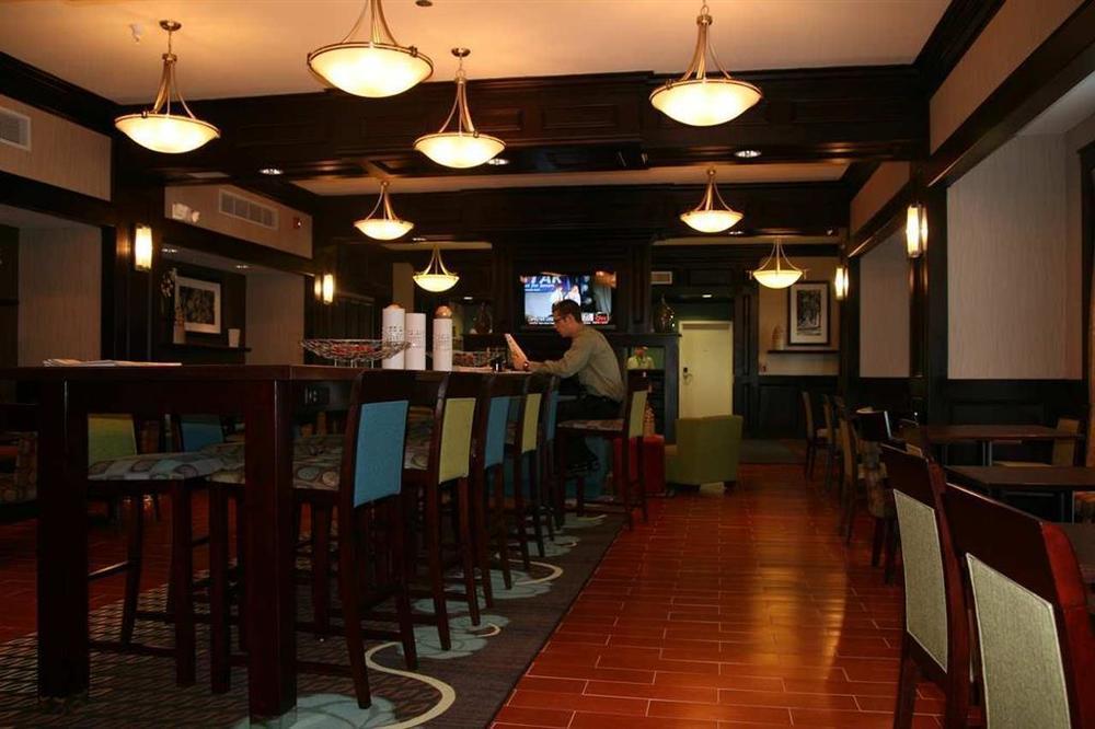 Hampton Inn Detroit Roseville Clinton Township Restaurante foto