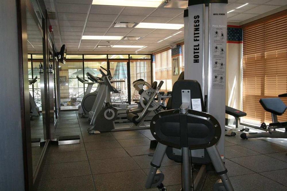 Hampton Inn Detroit Roseville Clinton Township Facilidades foto