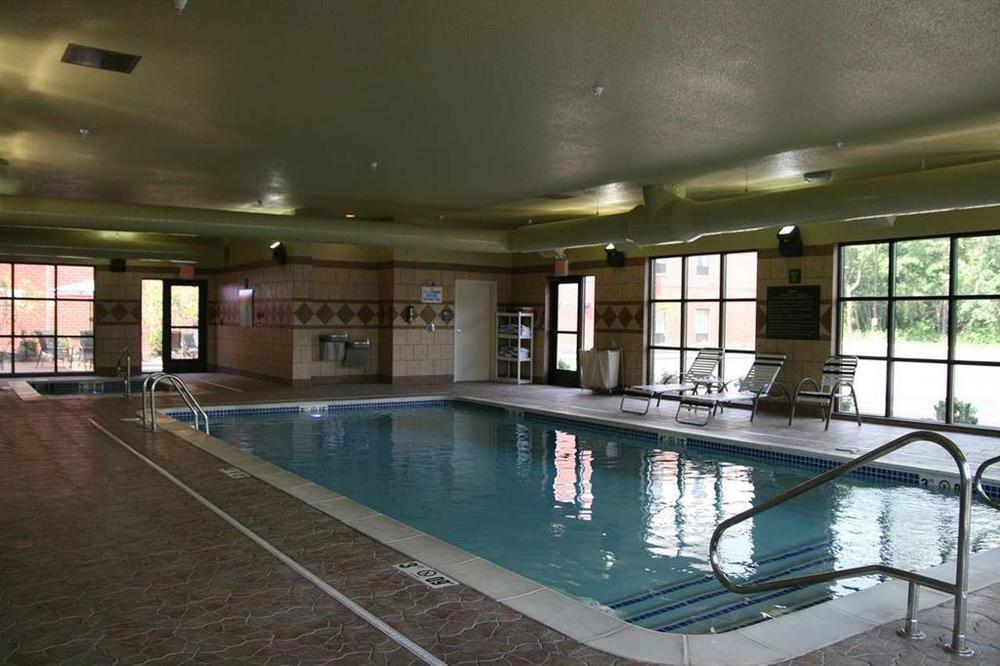 Hampton Inn Detroit Roseville Clinton Township Facilidades foto