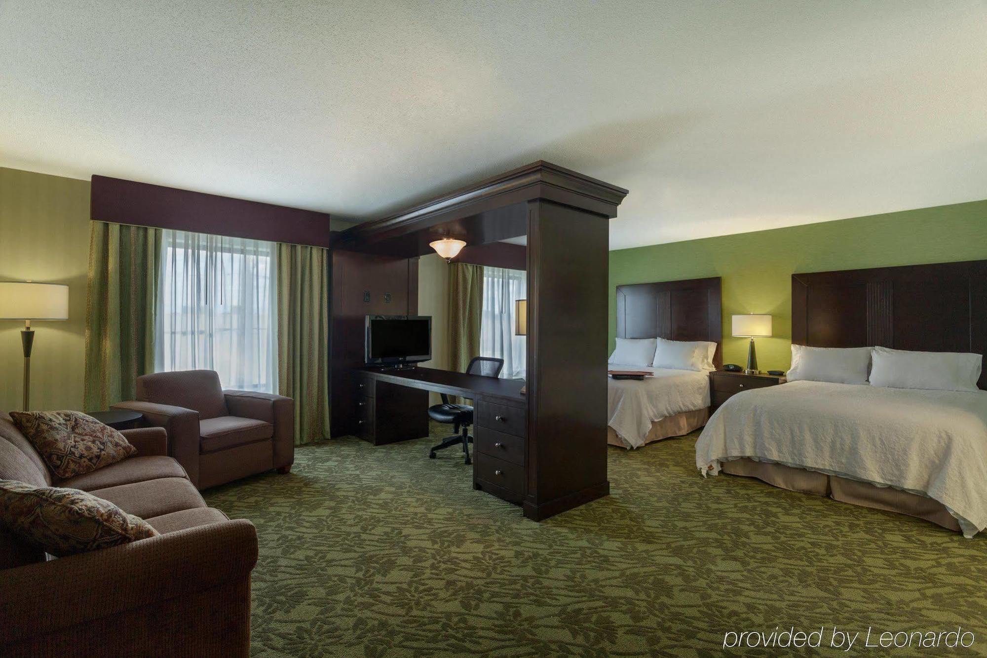 Hampton Inn Detroit Roseville Clinton Township Exterior foto